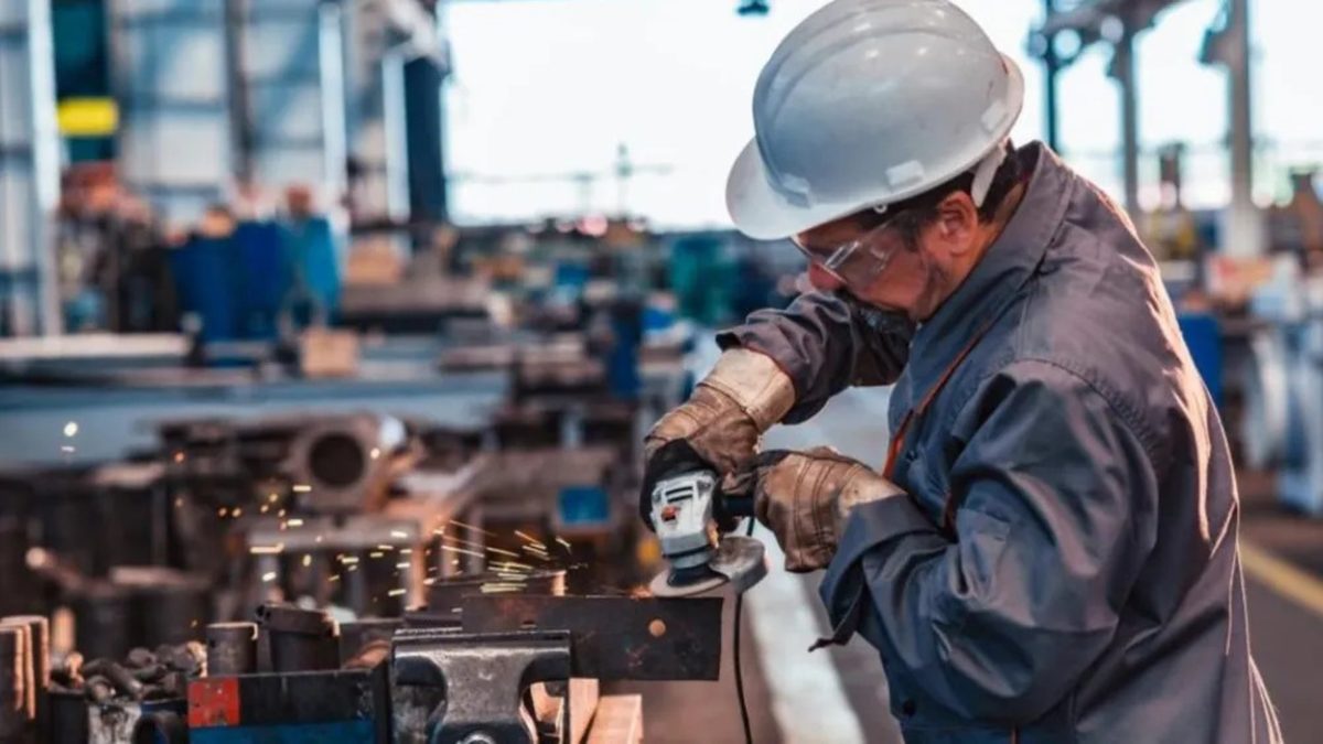 El país de Milei se queda sin industria