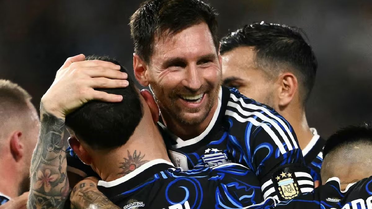 Argentina y un camino favorable para avanzar en el Mundial