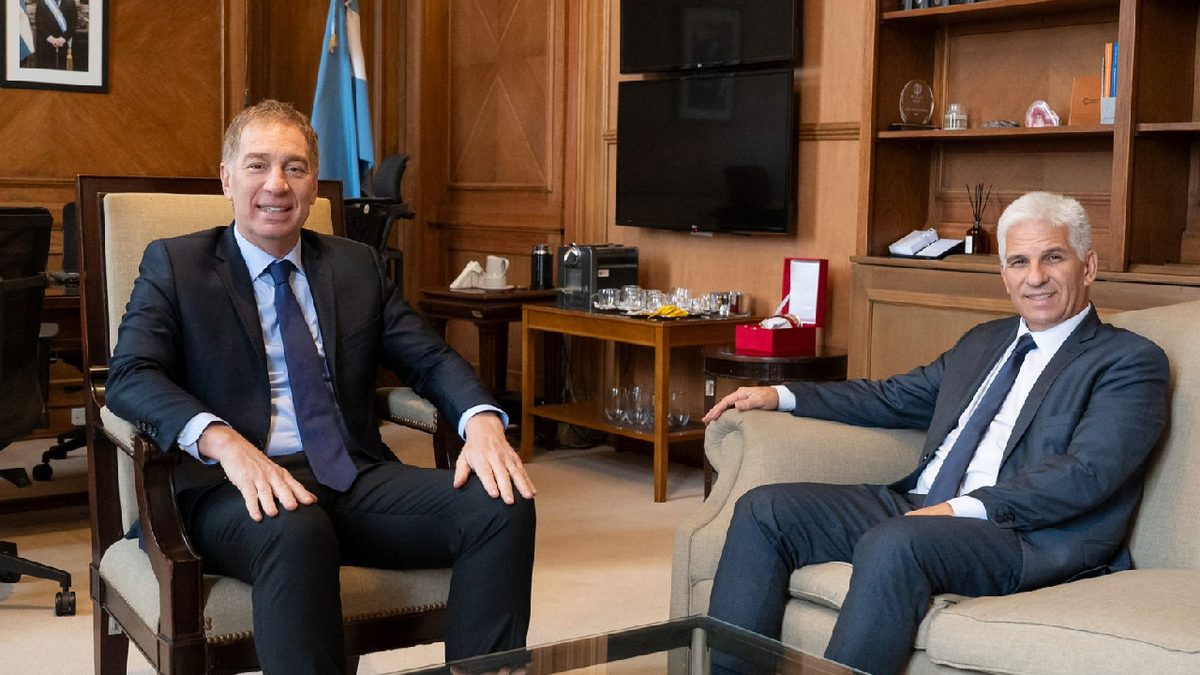 Poggi felicitó a Santilli ¿Es hora de pagar por los favores concedidos?