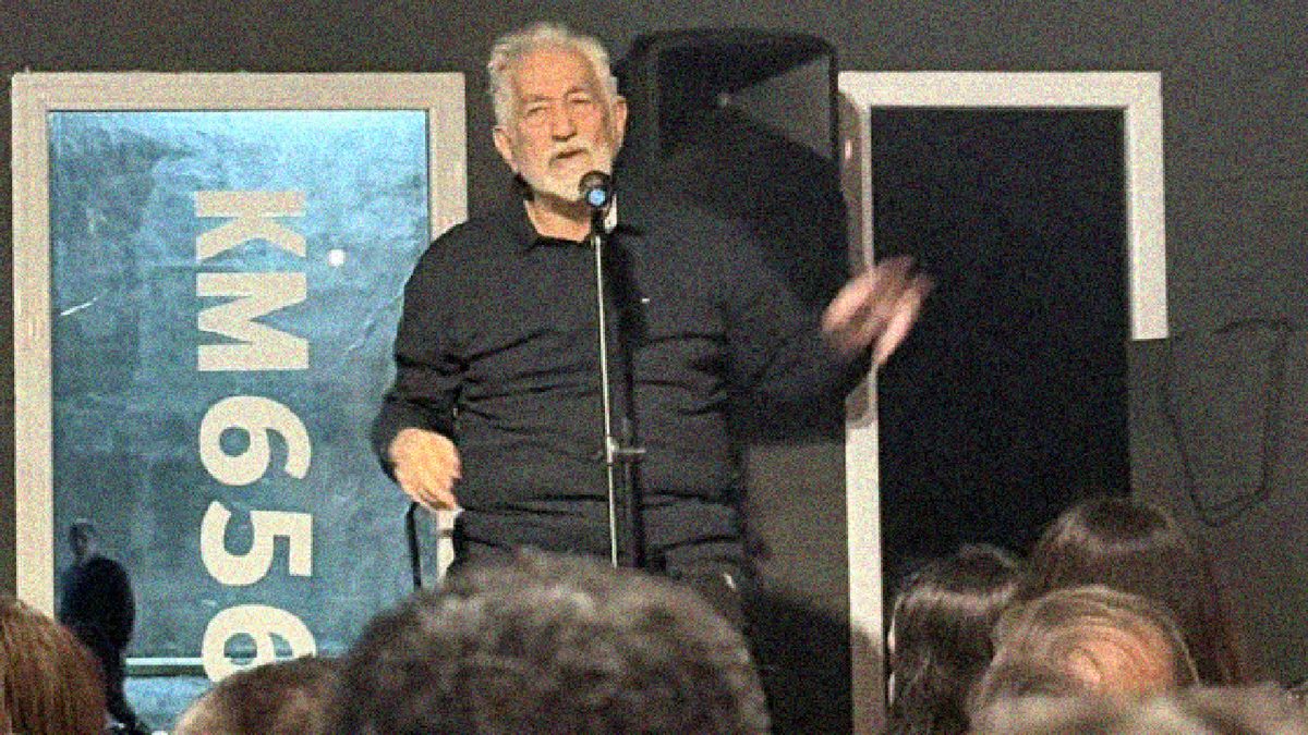 Alberto Rodriguez Saá apareció en Justo Daract ¿Empieza a perfilarse para 2027?