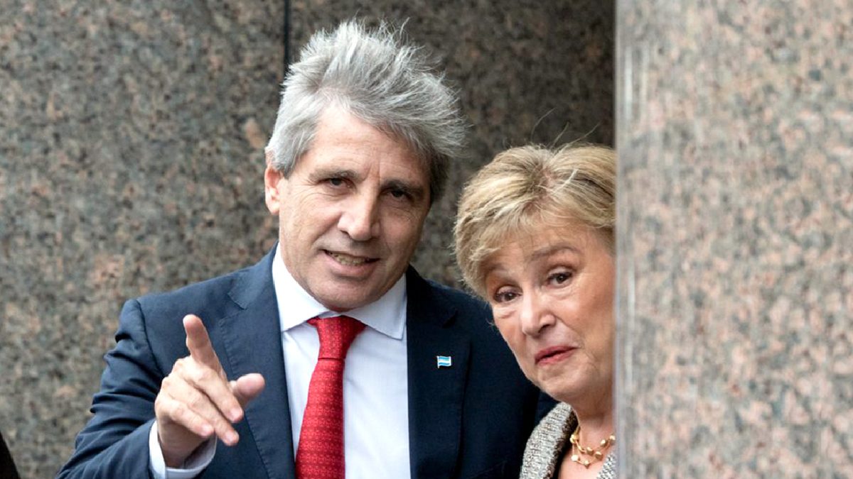 ¿De quién es el poder en Argentina?
