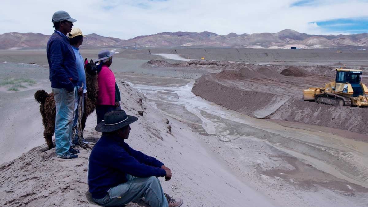 El Senado debate el futuro de las tierras argentinas